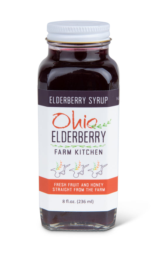 2 Syrups + a Salve Gift Set