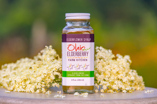 Elderflower Syrup